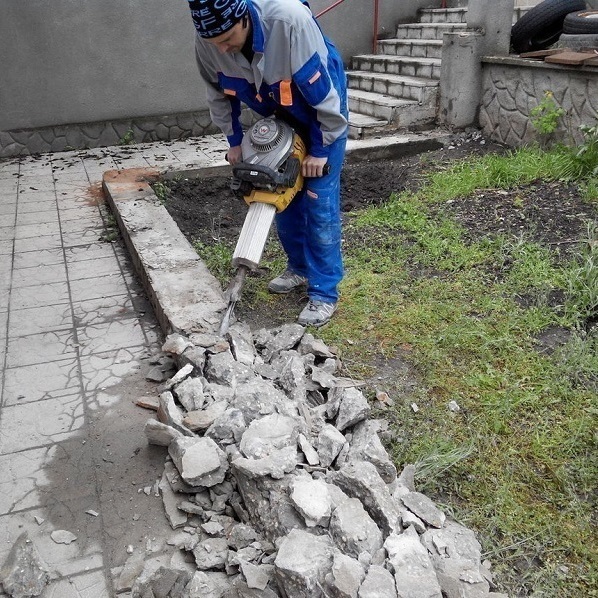 Демонтажные работы в Новокуйбышевске