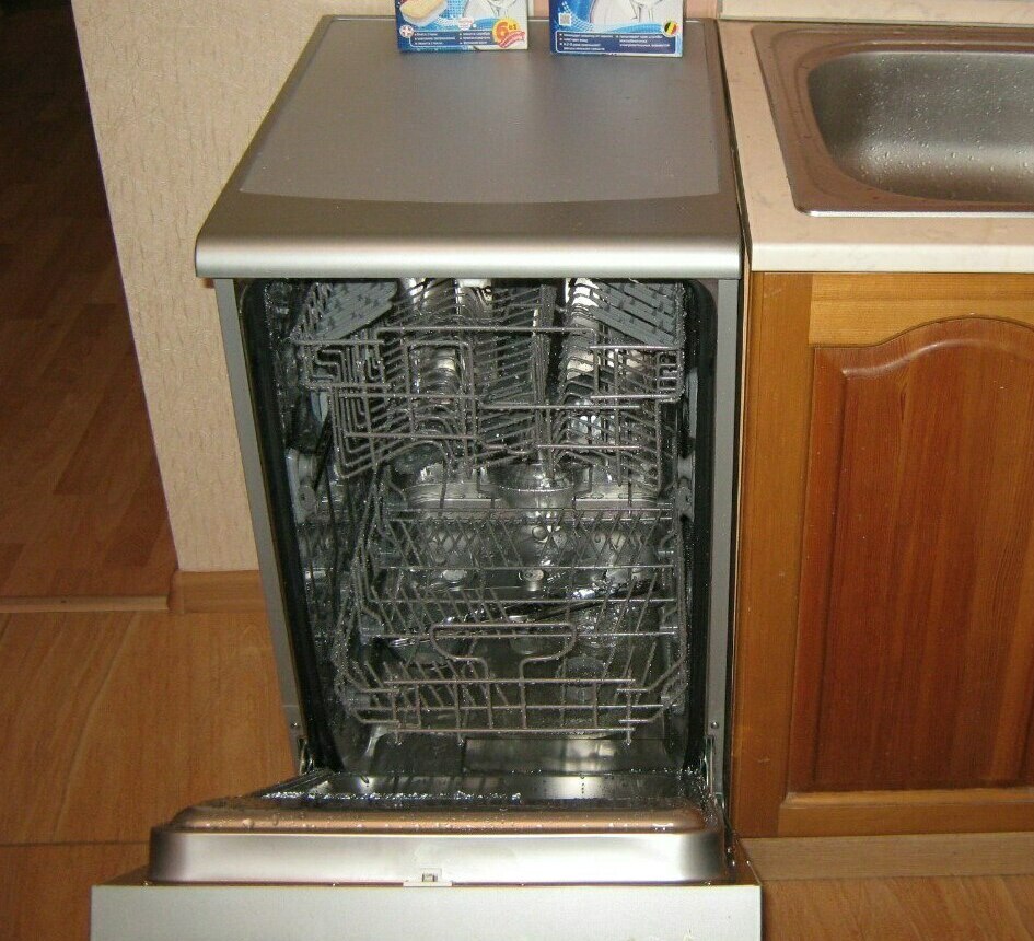 Установка посудомоечной машины в Новокуйбышевске