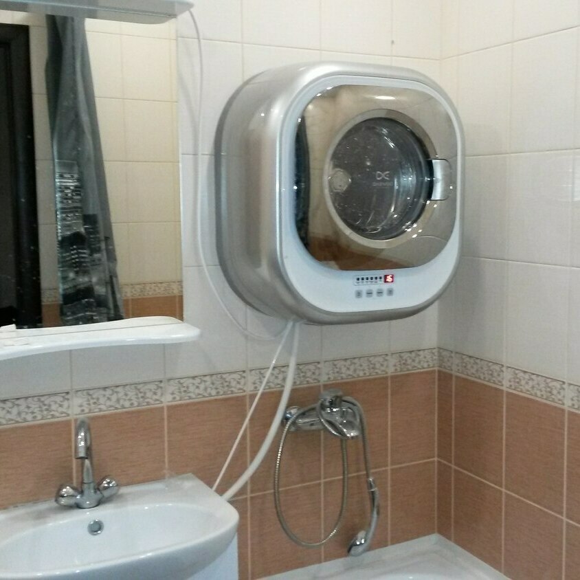 Установка стиральной машины в Новокуйбышевске